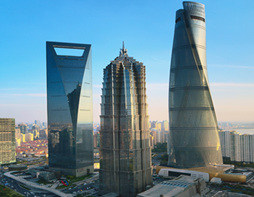 Shanghai Tower 
