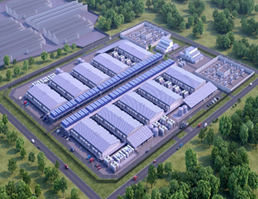 PN JHB-1 Data Center