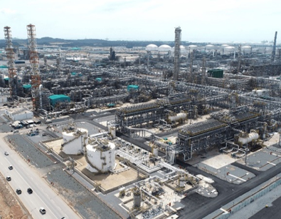 Pengerang Rapid Project - Power Plant