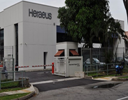 Heraeus Photovoltaics