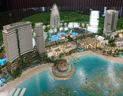 Vega City 