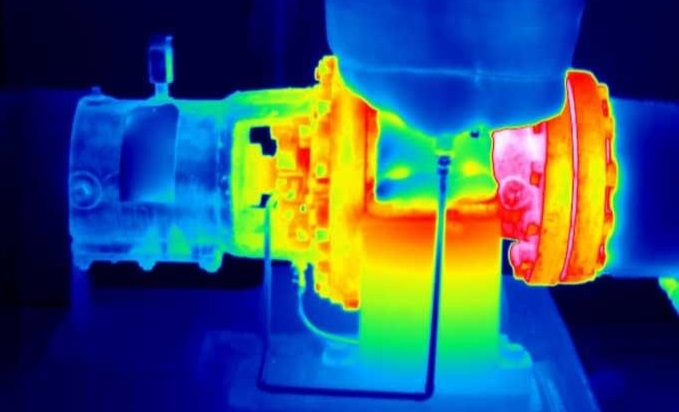 ir thermal