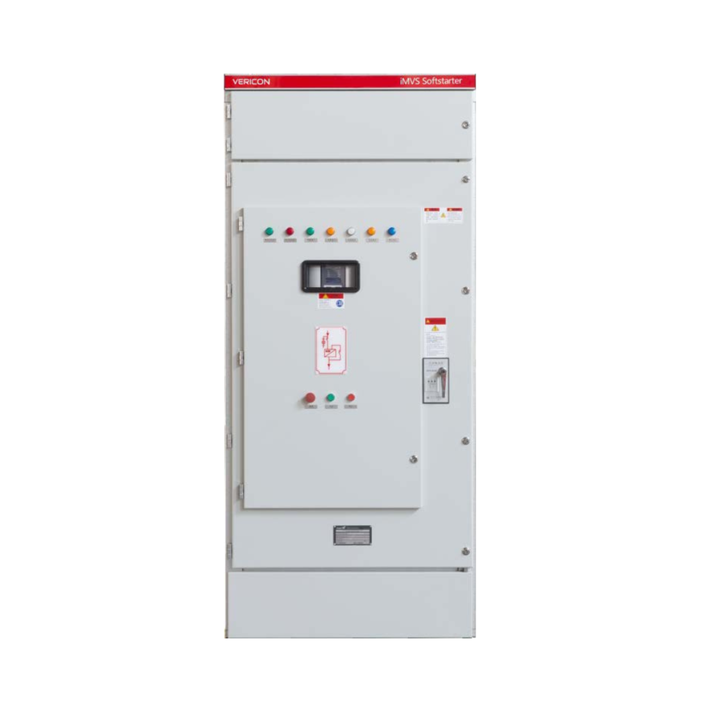 Soft starter motor starters for smooth motor startup and reduced voltage surges