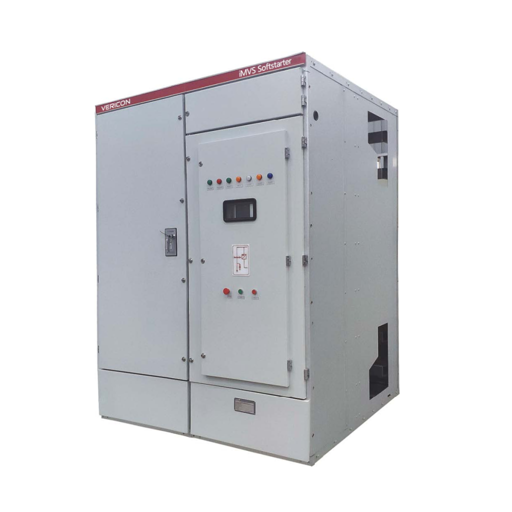 Softstarter motor control circuits for optimized performance